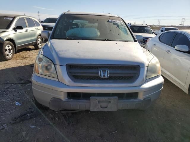 2004 Honda Pilot EXL