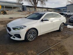 Vehiculos salvage en venta de Copart Albuquerque, NM: 2021 BMW 228XI