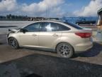 2017 Ford Focus SEL