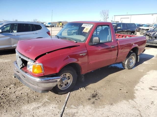 1996 Ford Ranger