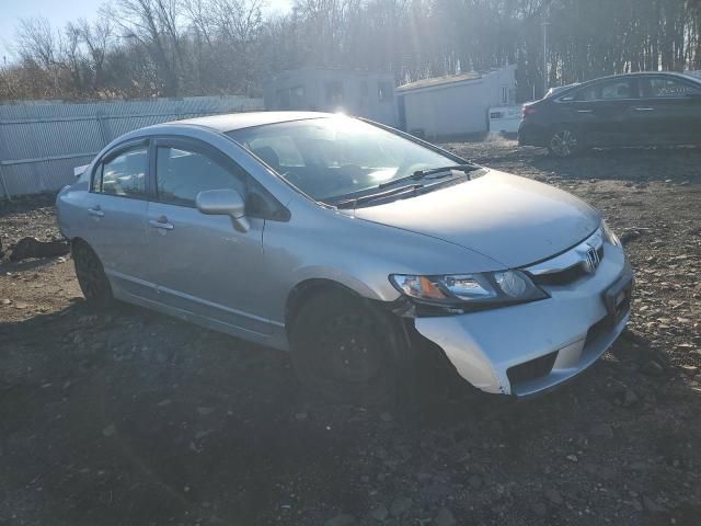 2009 Honda Civic LX