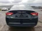 2016 Chrysler 200 LX