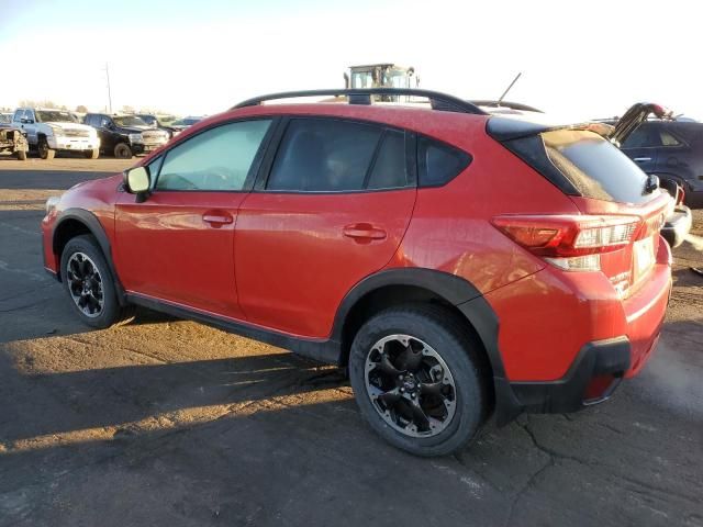 2023 Subaru Crosstrek