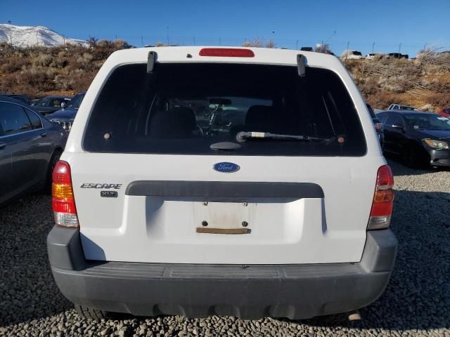 2004 Ford Escape XLT