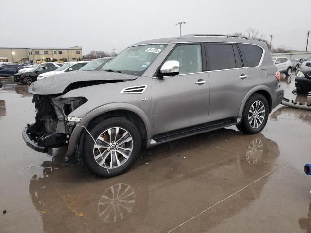 2018 Nissan Armada SV