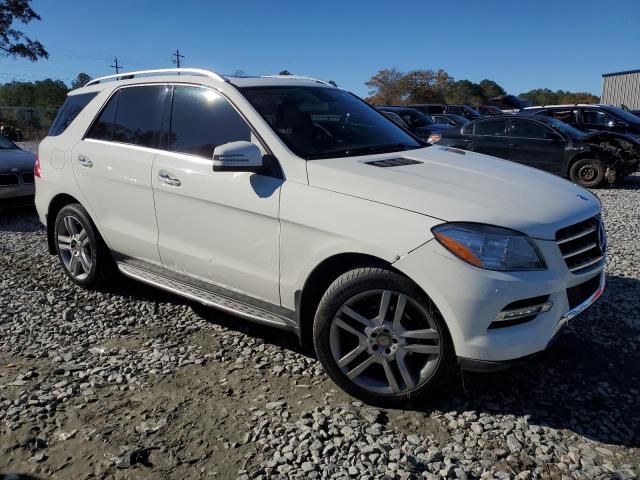 2013 Mercedes-Benz ML 350