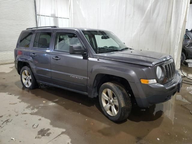 2014 Jeep Patriot Latitude