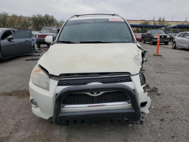 2010 Toyota Rav4 Limited