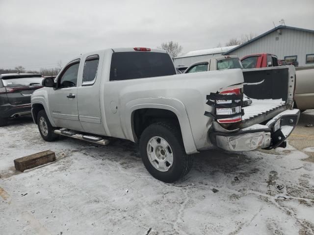 2010 Chevrolet Silverado C1500 LT