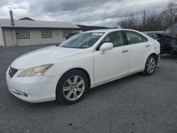 Lexus salvage cars for sale: 2007 Lexus ES 350