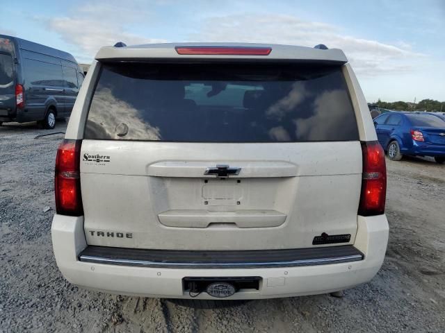 2015 Chevrolet Tahoe C1500 LTZ