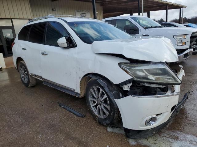 2013 Nissan Pathfinder S