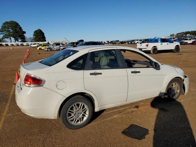 2010 Ford Focus SE