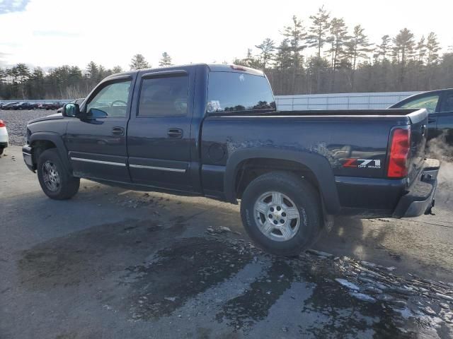 2007 Chevrolet Silverado K1500 Classic Crew Cab