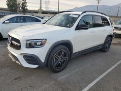 Salvage cars for sale at Rancho Cucamonga, CA auction: 2021 Mercedes-Benz GLB 250