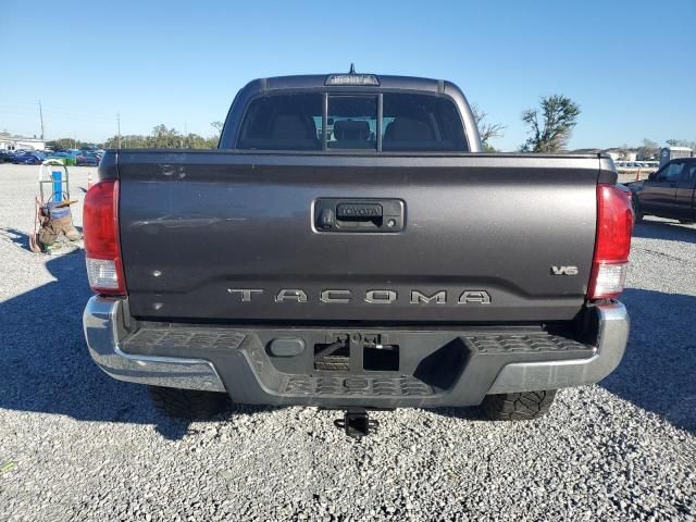 2016 Toyota Tacoma Double Cab