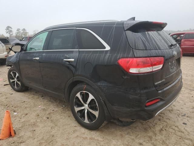 2017 KIA Sorento EX