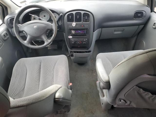 2006 Dodge Caravan SE