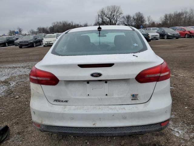 2018 Ford Focus SEL