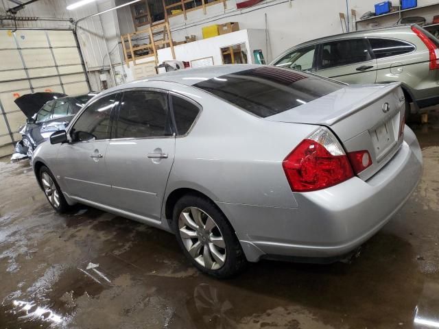 2007 Infiniti M35 Base