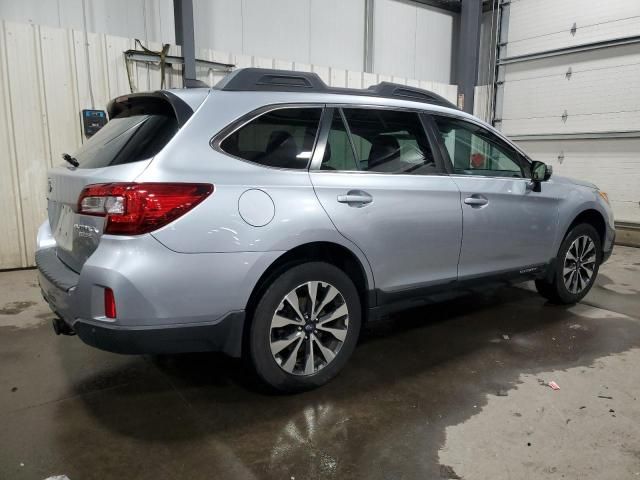 2017 Subaru Outback 2.5I Limited