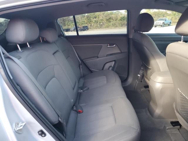 2012 KIA Sportage Base