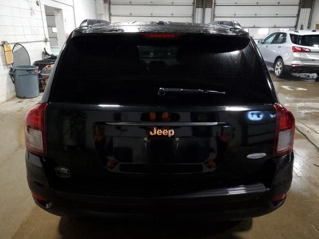 2014 Jeep Compass Latitude