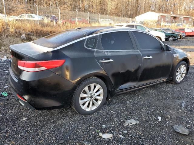 2016 KIA Optima LX