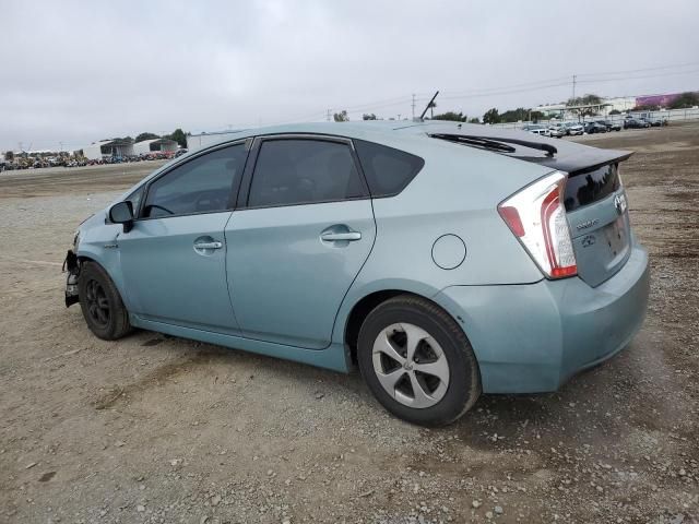 2013 Toyota Prius