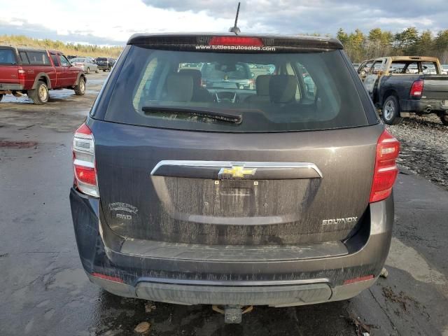 2016 Chevrolet Equinox LS