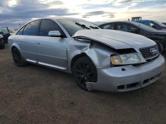 2001 Audi A6 2.7T Quattro