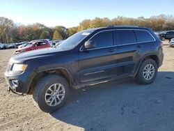 4 X 4 for sale at auction: 2015 Jeep Grand Cherokee Laredo