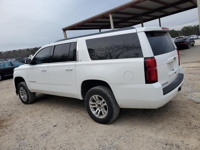 2015 Chevrolet Suburban C1500 LT