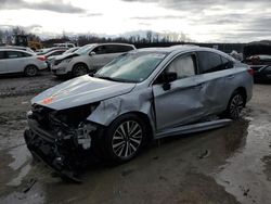 Salvage cars for sale at Duryea, PA auction: 2019 Subaru Legacy 2.5I Premium