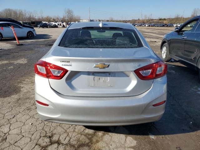 2016 Chevrolet Cruze LT