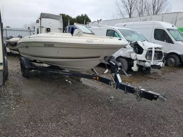 2001 Seadoo RAY With Trailer