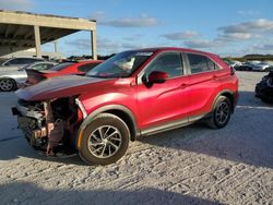 Mitsubishi Vehiculos salvage en venta: 2022 Mitsubishi Eclipse Cross ES