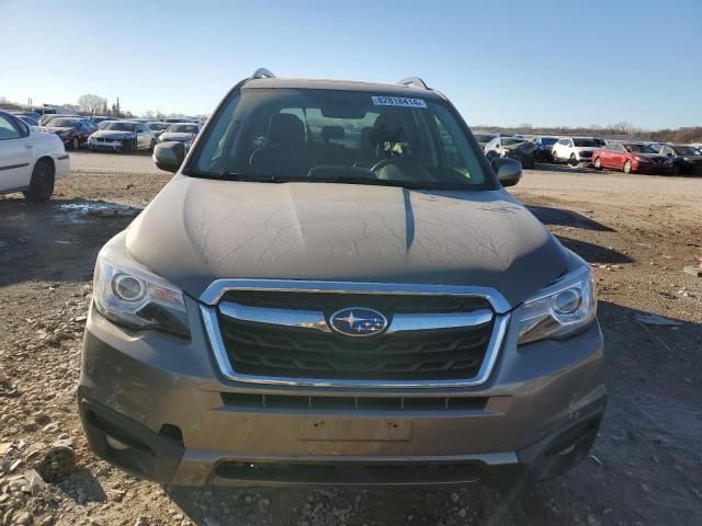 2017 Subaru Forester 2.5I Touring