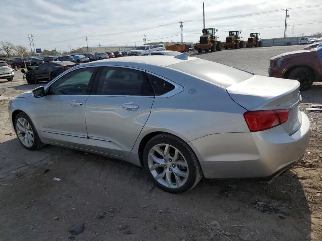 2018 Chevrolet Impala Premier