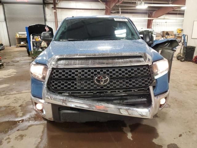 2019 Toyota Tundra Crewmax SR5