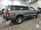 2002 Chevrolet Silverado K2500 Heavy Duty