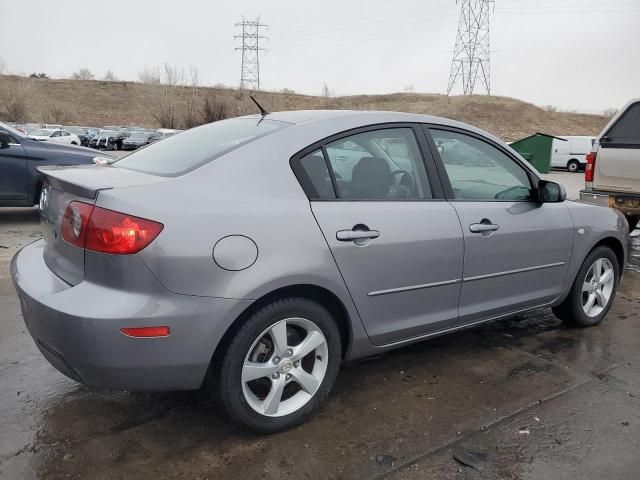 2006 Mazda 3 I