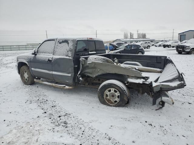 1999 GMC New Sierra K1500