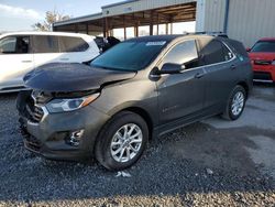 Chevrolet Equinox lt salvage cars for sale: 2019 Chevrolet Equinox LT