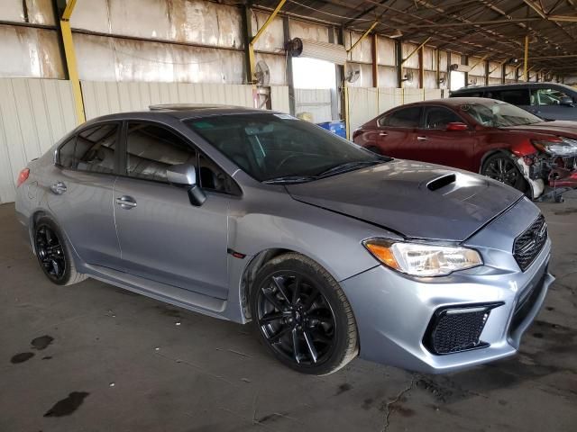 2021 Subaru WRX Limited