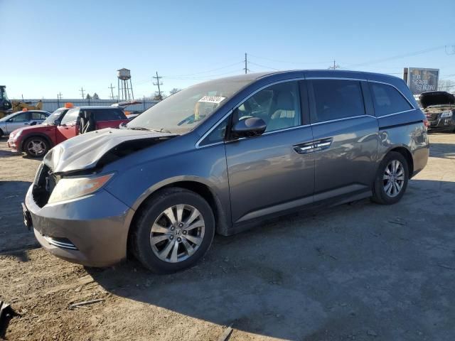 2014 Honda Odyssey EX