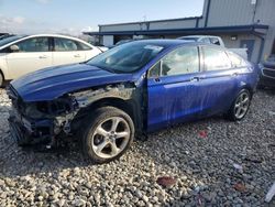 Salvage cars for sale at Wayland, MI auction: 2013 Ford Fusion SE