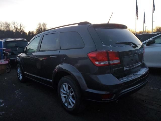 2015 Dodge Journey SXT