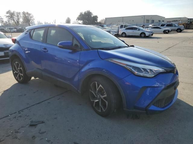 2020 Toyota C-HR XLE