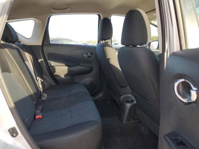 2015 Nissan Versa Note S